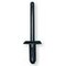 Rivet plastique 5x22 Ø12